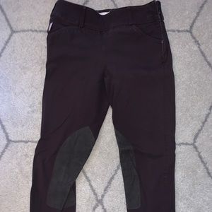 Boysenberry Tailored Sportsman Breeches